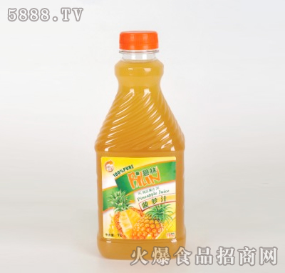 ����PETƿ1L���}֭