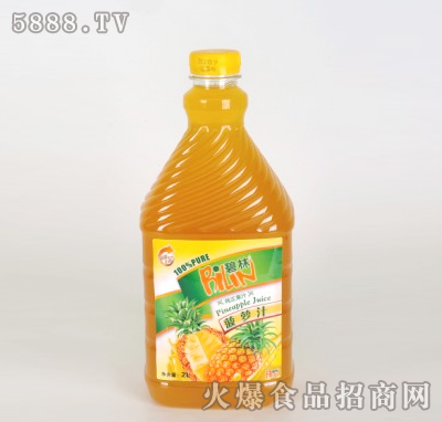 ����PETƿ2L���}֭