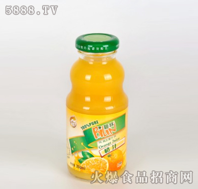 ���ֲ���ƿ250ml��֭