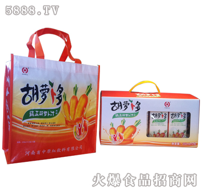 胡蘿卜多禮盒裝