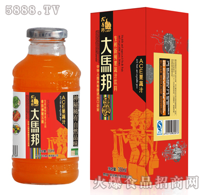 ���R��350mlACE����֭