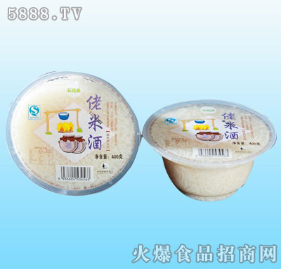 400g碗裝米酒
