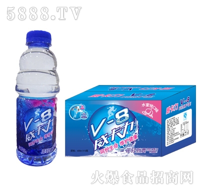 ������V-8ˮ����ζ��600ml��15ƿ