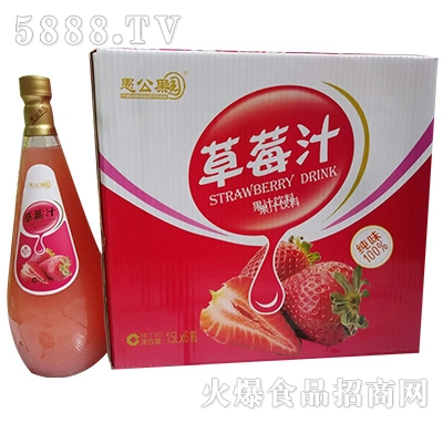 1.5Lx6ƿ��ݮ֭��֭���