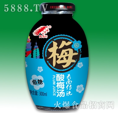 ���R�����ς��f��÷��300ml