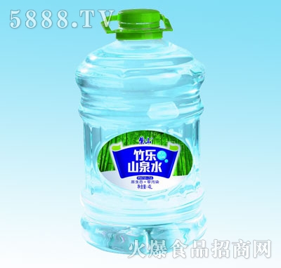 ��ɽ��ɽȪˮ4��ˮͰ