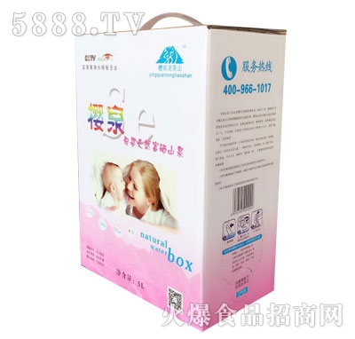 ��Ȫĸ����Ȼ����ɽȪˮ5L