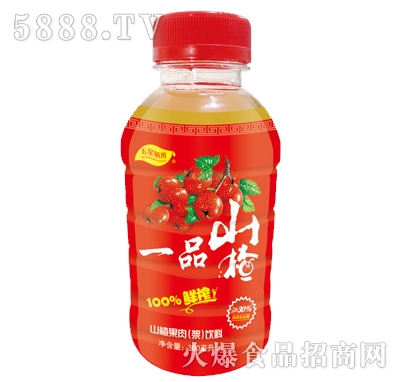 ���Ǻ���һƷɽ�ɽ�֭360ml