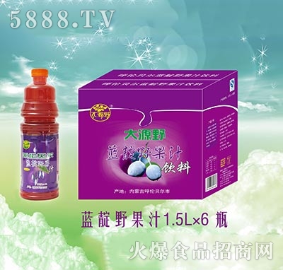 ��ԴҰ�{��Ұ��֭���1.5Lx6ƿ