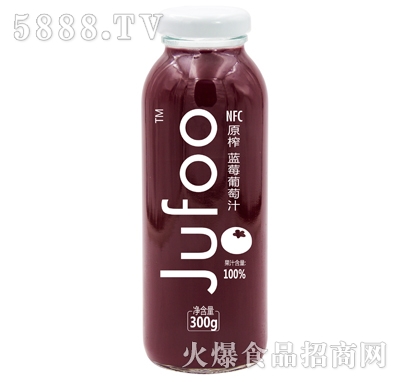 NFCԭե�{ݮ����֭300g