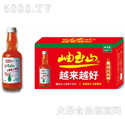 ���ɽԽ��Խ��ɽ�֭260mlx12ƿ