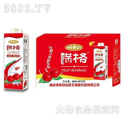 ���ɽ�M��ɽ�֭�������600mlx15ƿ