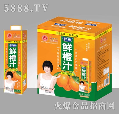 �R֮���r��֭���1000ML��6��