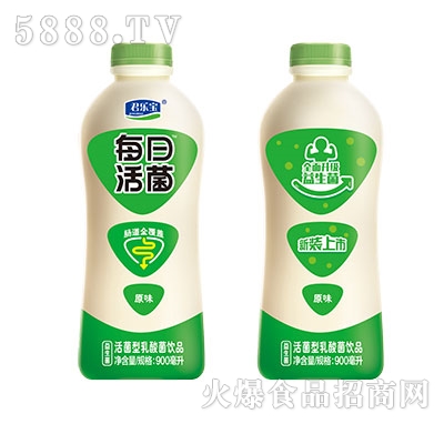 ������ÿ�ջ����������������bϵ��(ԭζ)900ml