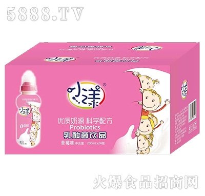 С��������Ʒ��ݮζ200mlx24ƿ