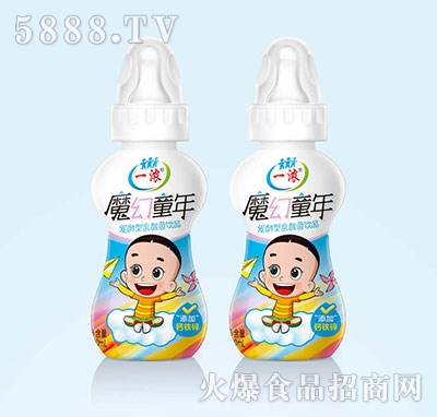 һ��ħ��ͯ��������Ʒ200ml