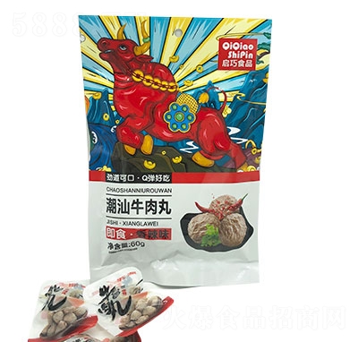 ����ʳƷ����ţ��������ζ60g