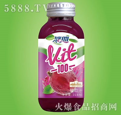 ��������֭318ml