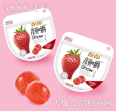 AiAi��zԭ�����c��ܛ�ǲ�ݮζ40g