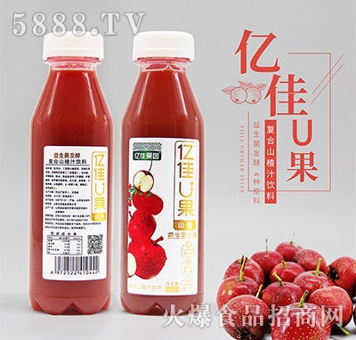 �|��U���ͺ�ɽ�֭380ml