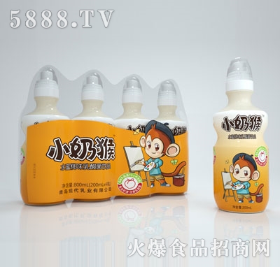 С�̺�ˮ����ζ������Ʒ200mlX4