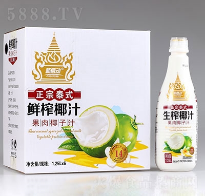 ��������̩ʽ�rեҬ֭1.25Lx6ƿ