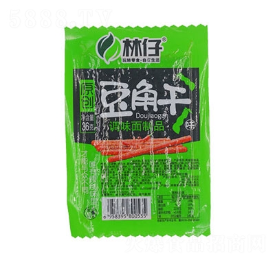 林仔原創(chuàng)豆角干辣條