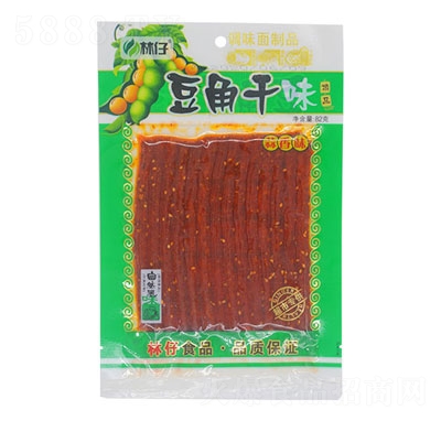 林仔原創(chuàng)豆角干味辣條