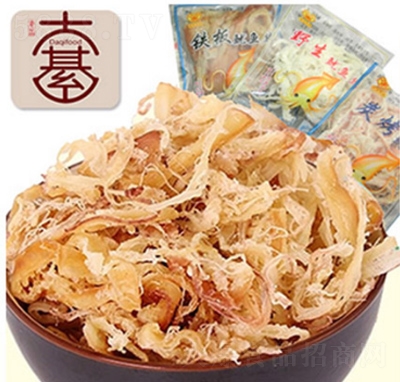 大綦魷魚絲鱈魚片