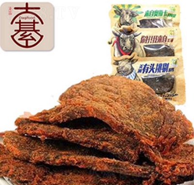 大綦源口莊園牛肉干