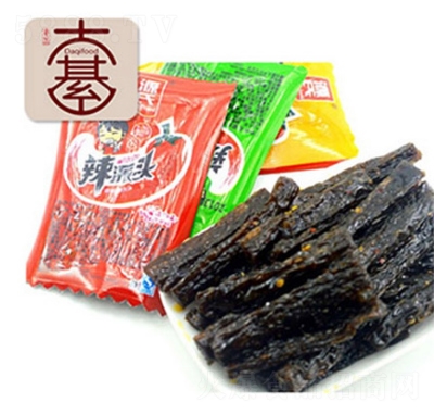 大綦源氏辣派頭我最牛辣條