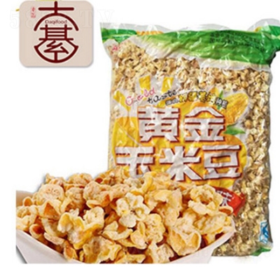 大綦紫東黃金玉米豆