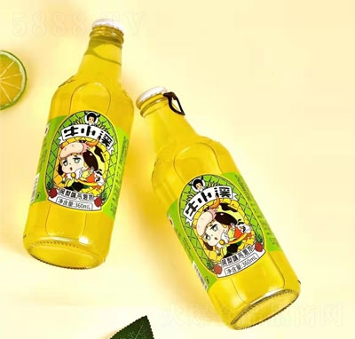 ţСϪ�P��ζ����ˮ360ml
