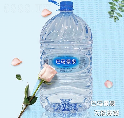 ���R��Ȫ�����ȻȪˮ18.9L