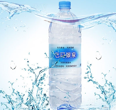 ���R��Ȫ�����ȻȪˮ1.5L