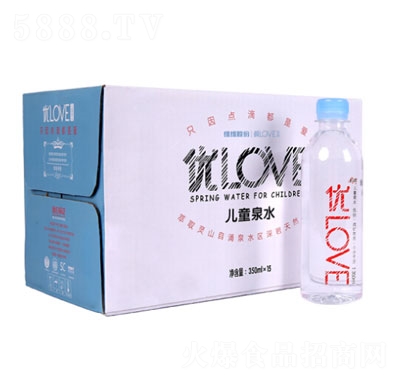��(y��u)love��ͯȪˮ350ml