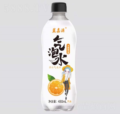 �{��Դ����ˮƿ�b��ˮ�������Lζ�K�����ˮ��ˮ480ml̼�����