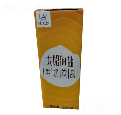 ����Ȼ̫�����}ţ���Ʒ200ml