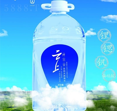 ����ɽ�����ȻȪˮ5L