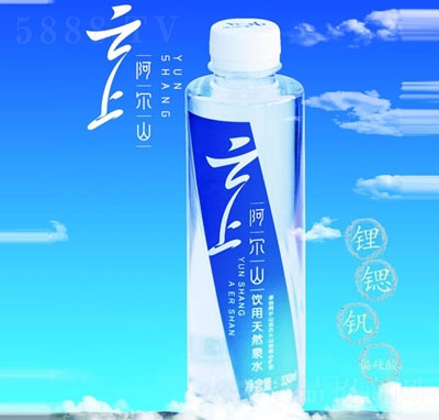 ����ɽ�����ȻȪˮ330ml