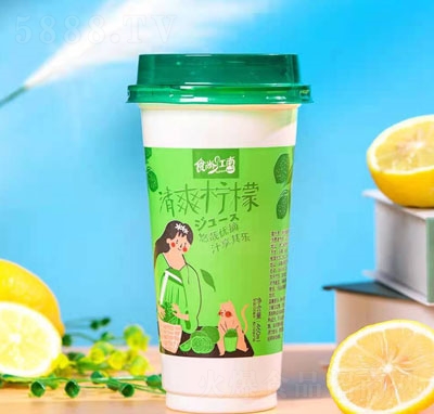 ʳ�н�����ˬ�����460ml