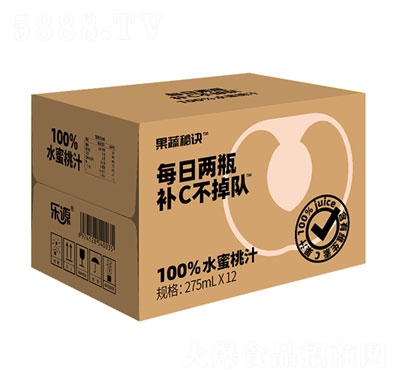 �������Eˮ����֭275mlX12