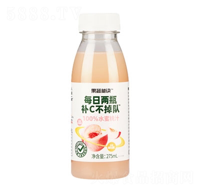 �������Eˮ����֭275ml
