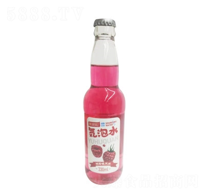 �u��Ȫ����ˮ��ݮζƿ�b330ml
