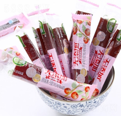 巨源原味果丹皮