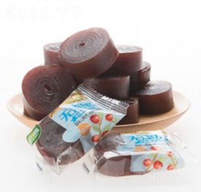 巨源原味山楂卷