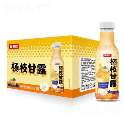 ��Ľ�͗�֦��¶â���L(f��ng)ζ���500mlX15ƿ