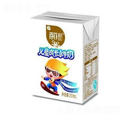 �ٷƃ�ͯ���Lţ��200ml