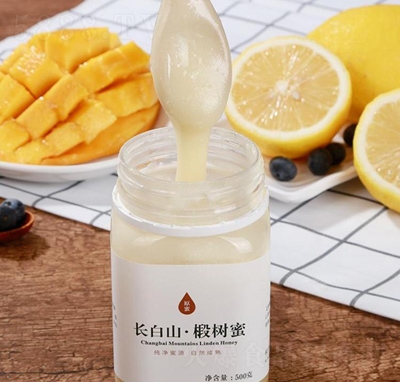 椴樹蜜(瓶裝)