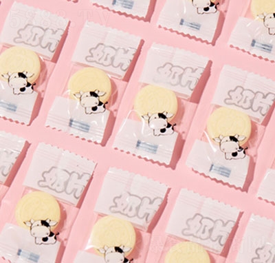 飛瑪神散裝奶片